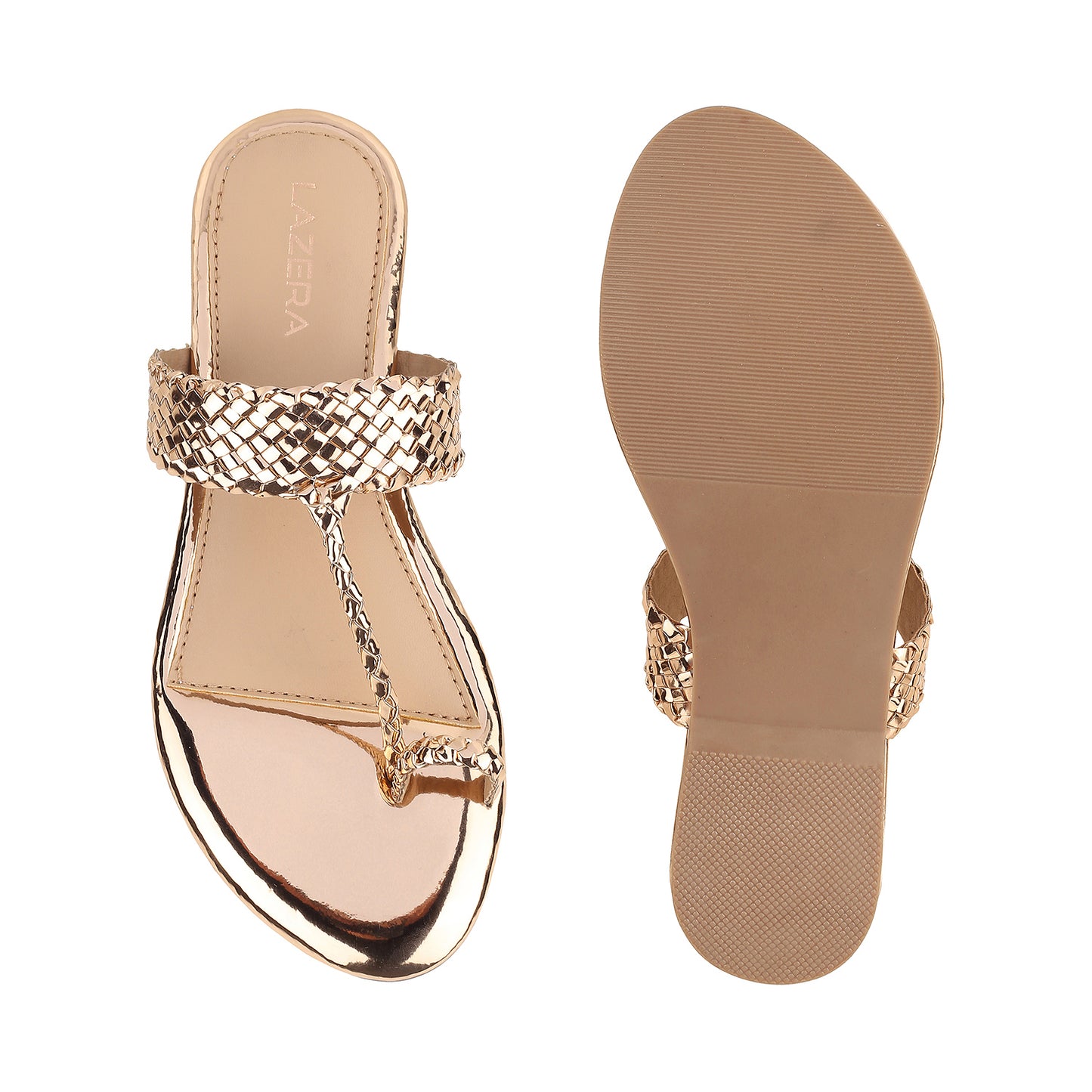 Effortless Flat Everyday Casual Chappal (1433)