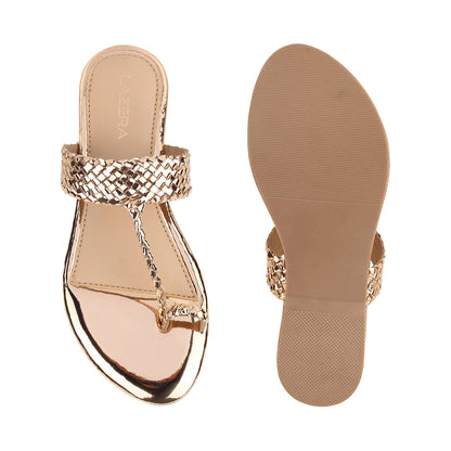 Effortless Flat Everyday Casual Chappal (1433)