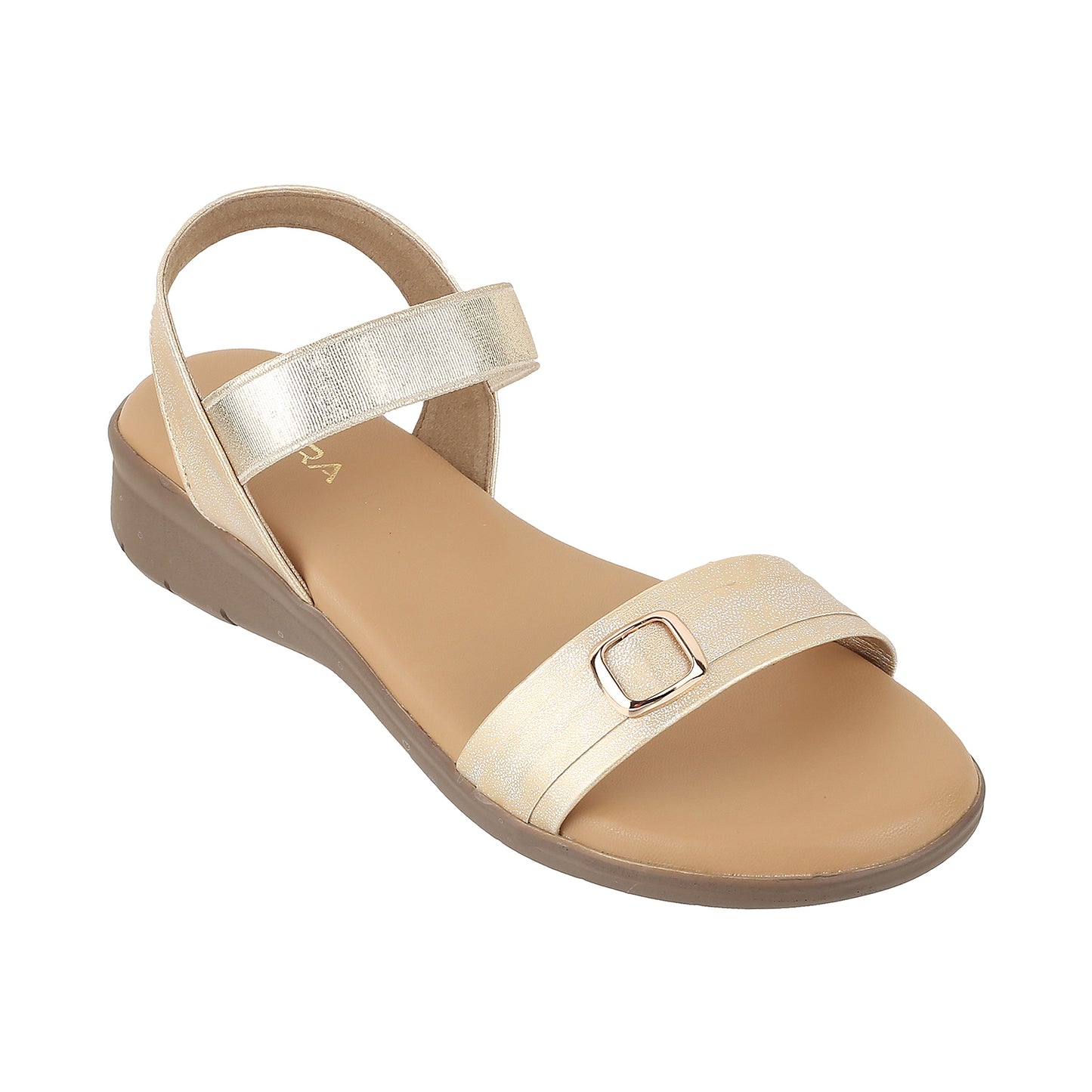 Flat Slip-On Comfort Sandals (1435)