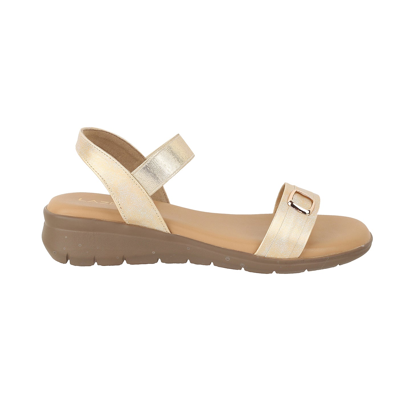 Flat Slip-On Comfort Sandals (1435)