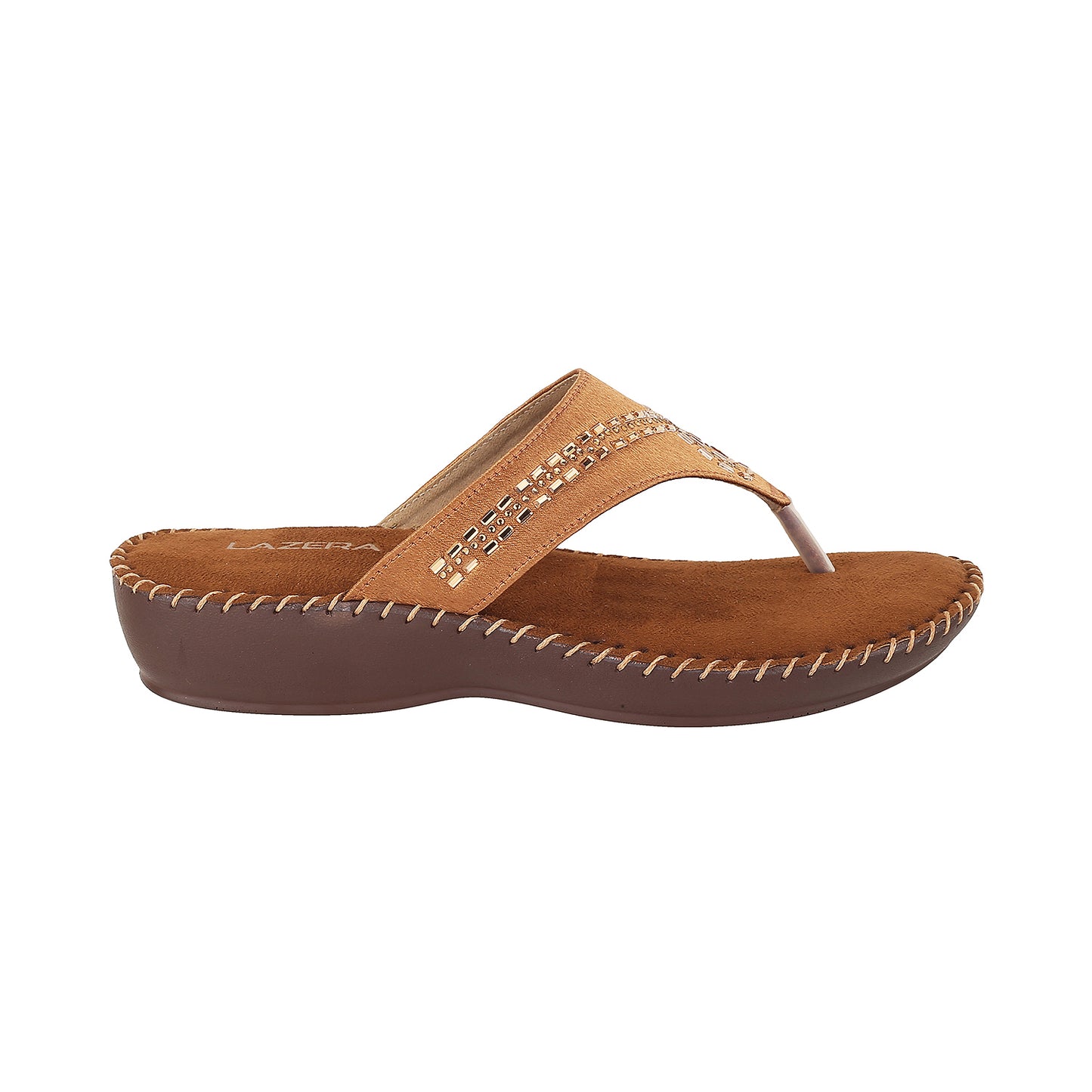 Classic Flat Luxe Formal Chappal (1437)