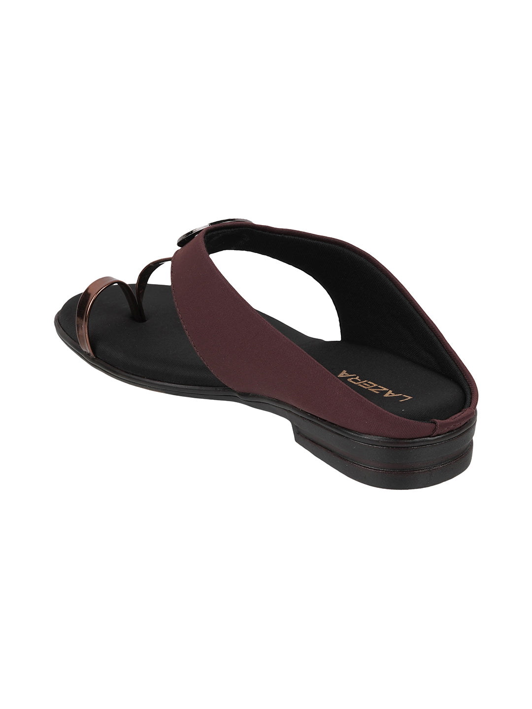 Timeless Flat Luxe Formal Chappal (1452P)