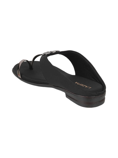 Timeless Flat Luxe Formal Chappal (1452P)