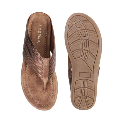 Effortless Flat Everyday Casual Chappal (1497)