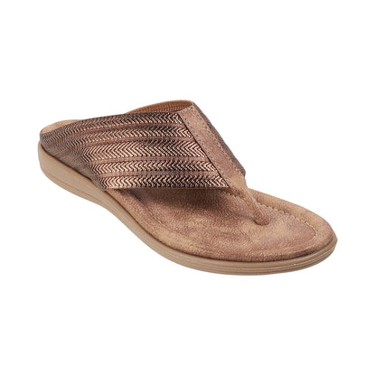 Effortless Flat Everyday Casual Chappal (1497)