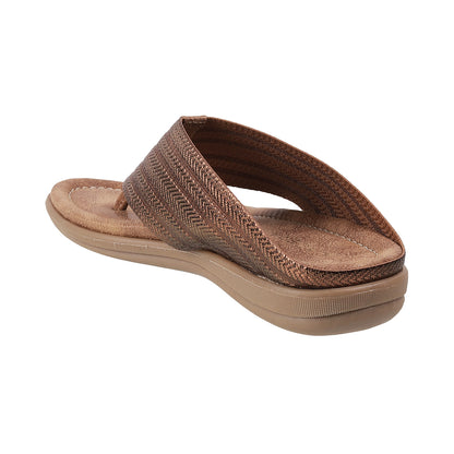 Effortless Flat Everyday Casual Chappal (1497)