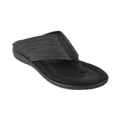 Effortless Flat Everyday Casual Chappal (1497)