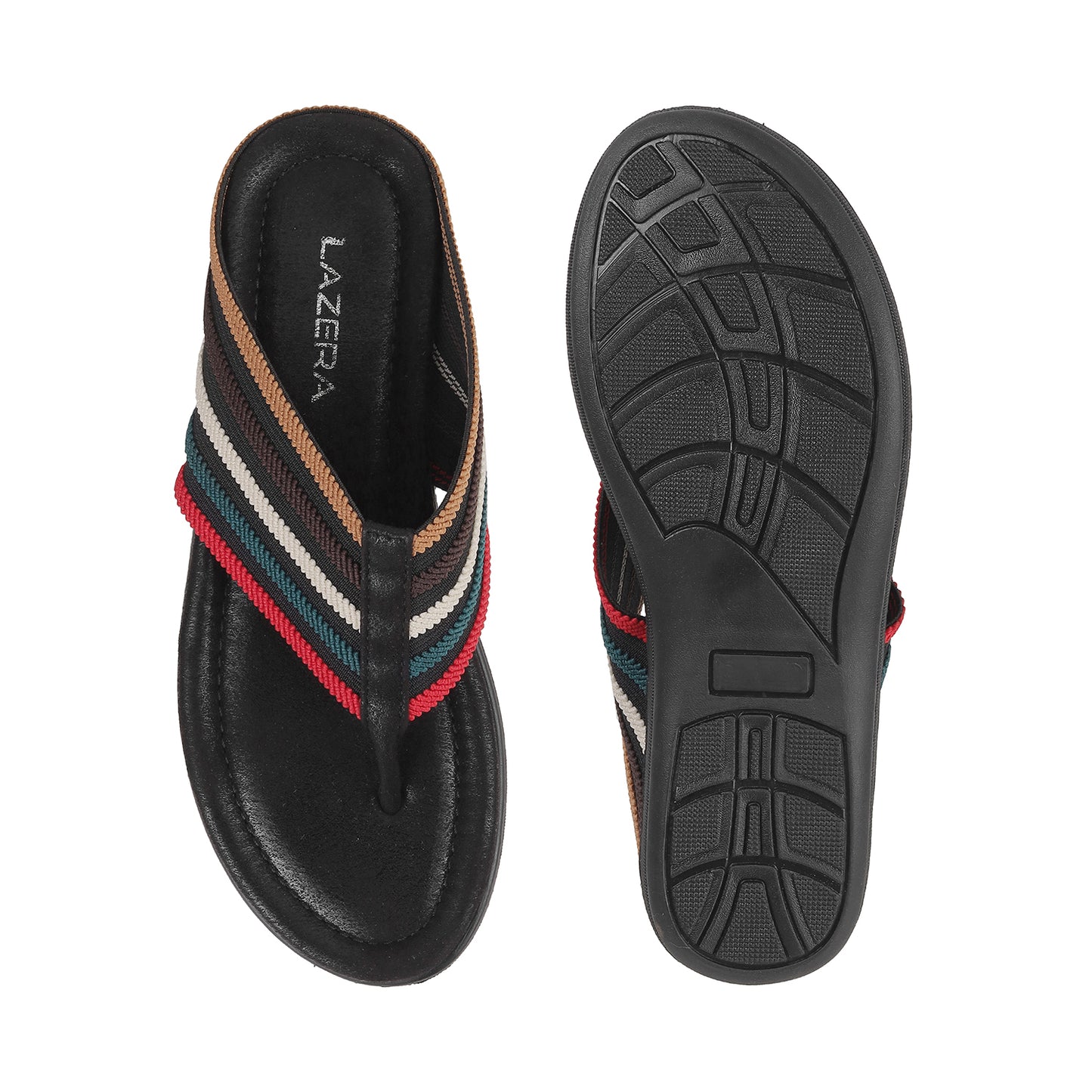 Effortless Flat Everyday Casual Chappal (1498)