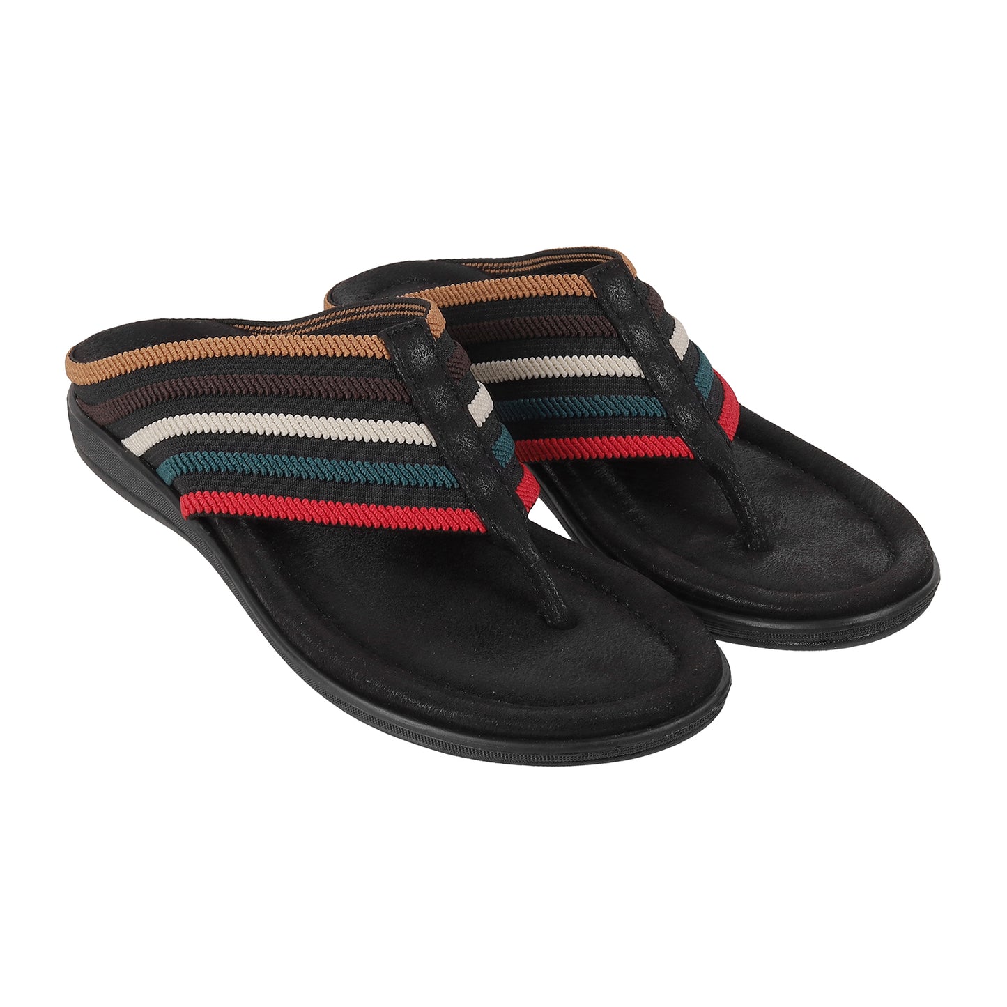 Effortless Flat Everyday Casual Chappal (1498)