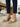 Mid-Heel Platform Sandals (1515)