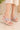 Women's Holographic Strap Wedge Sandals
