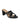 Lazera Women’s Block Heel Sandals with Braided Crystal Strap (1625)