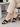 Lazera Dual-Tone Textured Block Heels