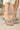 Lazera Textured Wedge Flip-Flops