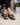 Lazera Women’s Embellished Wedge Slip-On Sandals (1586]