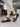 Lazera Women’s Platform Wedge Sandals with Elastic Strap (1588)