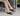 SoftGrip Everyday Vegan Leather Toe-Loop Flats for Women (1590)