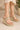 Lazera Women’s Transparent Strap Wedge Toe Ring Sandals (1594)
