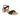 Lazera Women’s Block Heel Criss-Cross Sandals (1596)