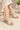 Women’s Elegant Buckle Strap Mid-Heel Slides (1609)