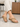Lazera Women’s Comfort Cross Strap Slip-On Sandals (1617)