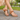 Indo-Western Toe-Ring Slip-On Sandals for Women(1643)