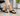 Party Wedge Sandals (1666)