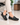 Lazera Womens Loafer Shoes Slip On Moccasins Braided Strap Flats Comfortable Wear Regular Fit Black For Women (1691)