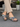 Women’s Printed Cross-Strap Cork Flat Slides 1701