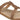 Lazera Women Stylish Flat Sandals - Antique Gold Casual Slip-On Comfort Sandals