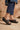 Women's Ethnic Brocade Wedge Sandals [5028]