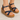 Mid-Heel Platform Sandals (1411)